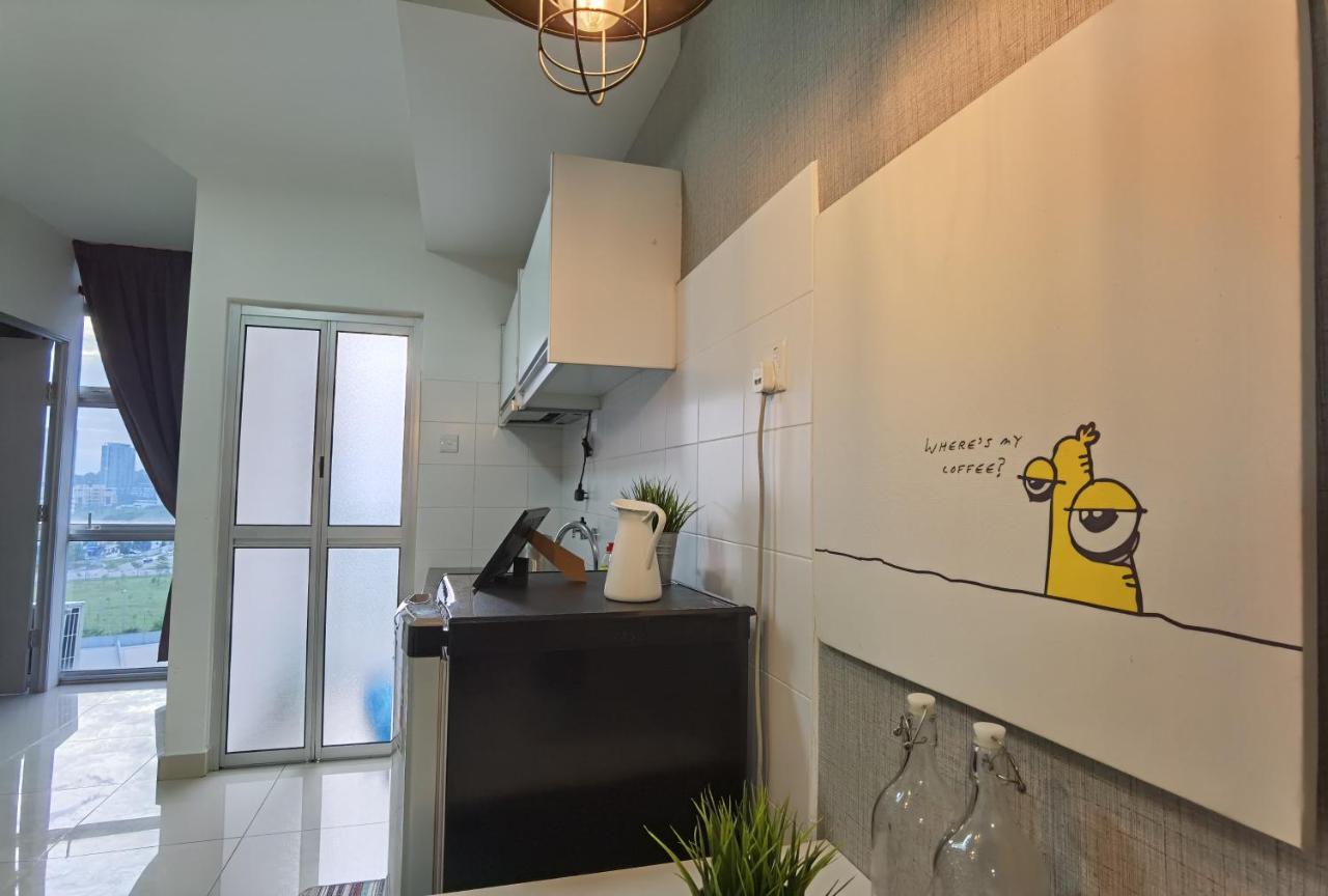 2 Bedroom Apartment - Mycribkl Neocyber Cyberjaya Extérieur photo