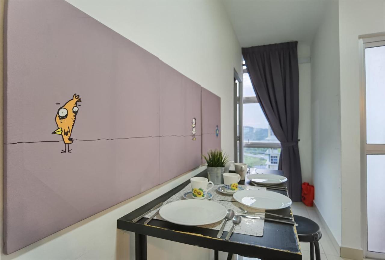 2 Bedroom Apartment - Mycribkl Neocyber Cyberjaya Extérieur photo