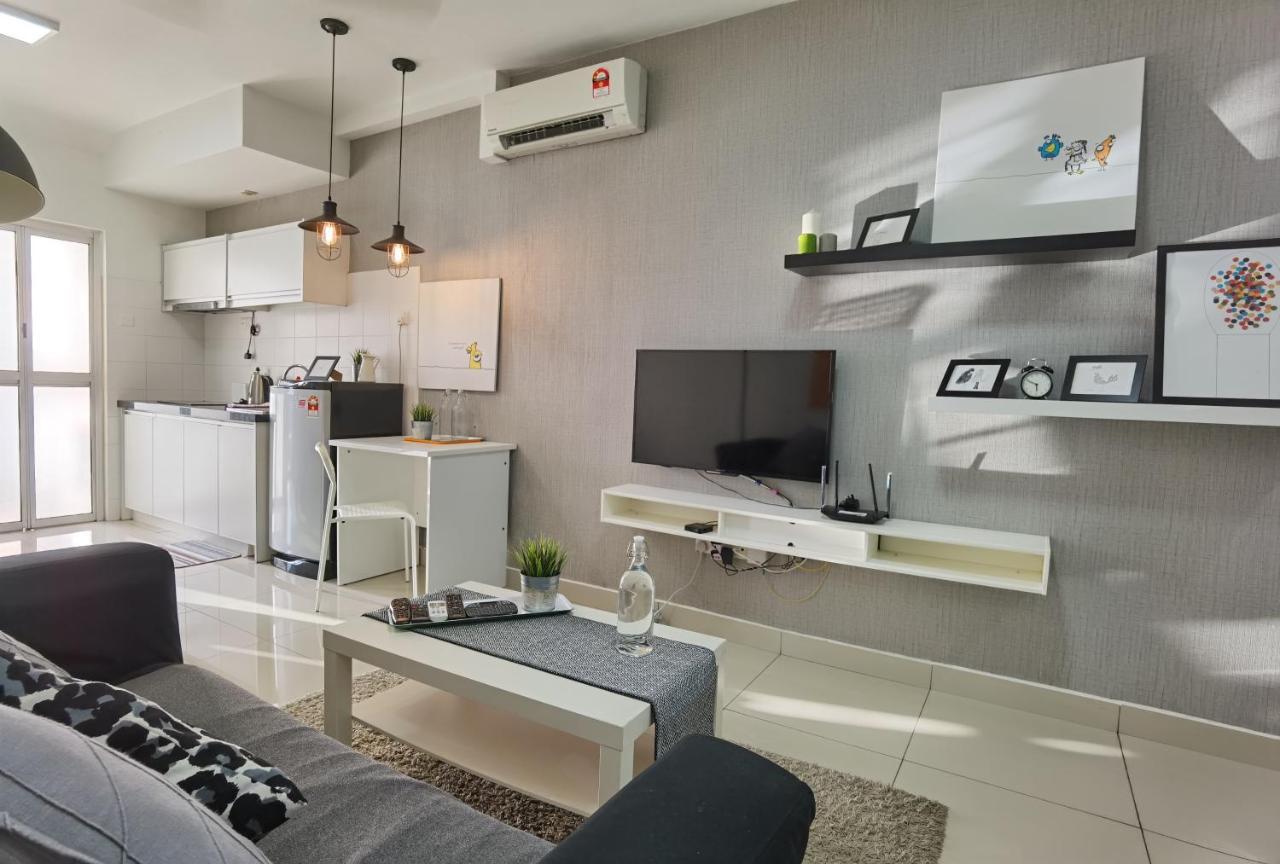 2 Bedroom Apartment - Mycribkl Neocyber Cyberjaya Extérieur photo