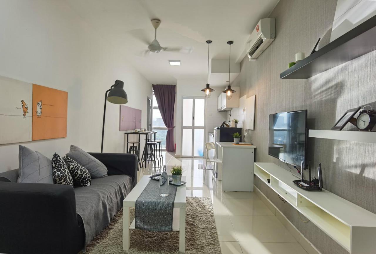 2 Bedroom Apartment - Mycribkl Neocyber Cyberjaya Extérieur photo
