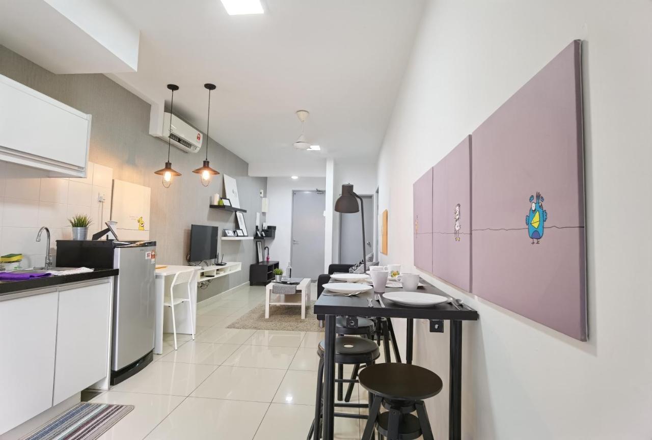 2 Bedroom Apartment - Mycribkl Neocyber Cyberjaya Extérieur photo