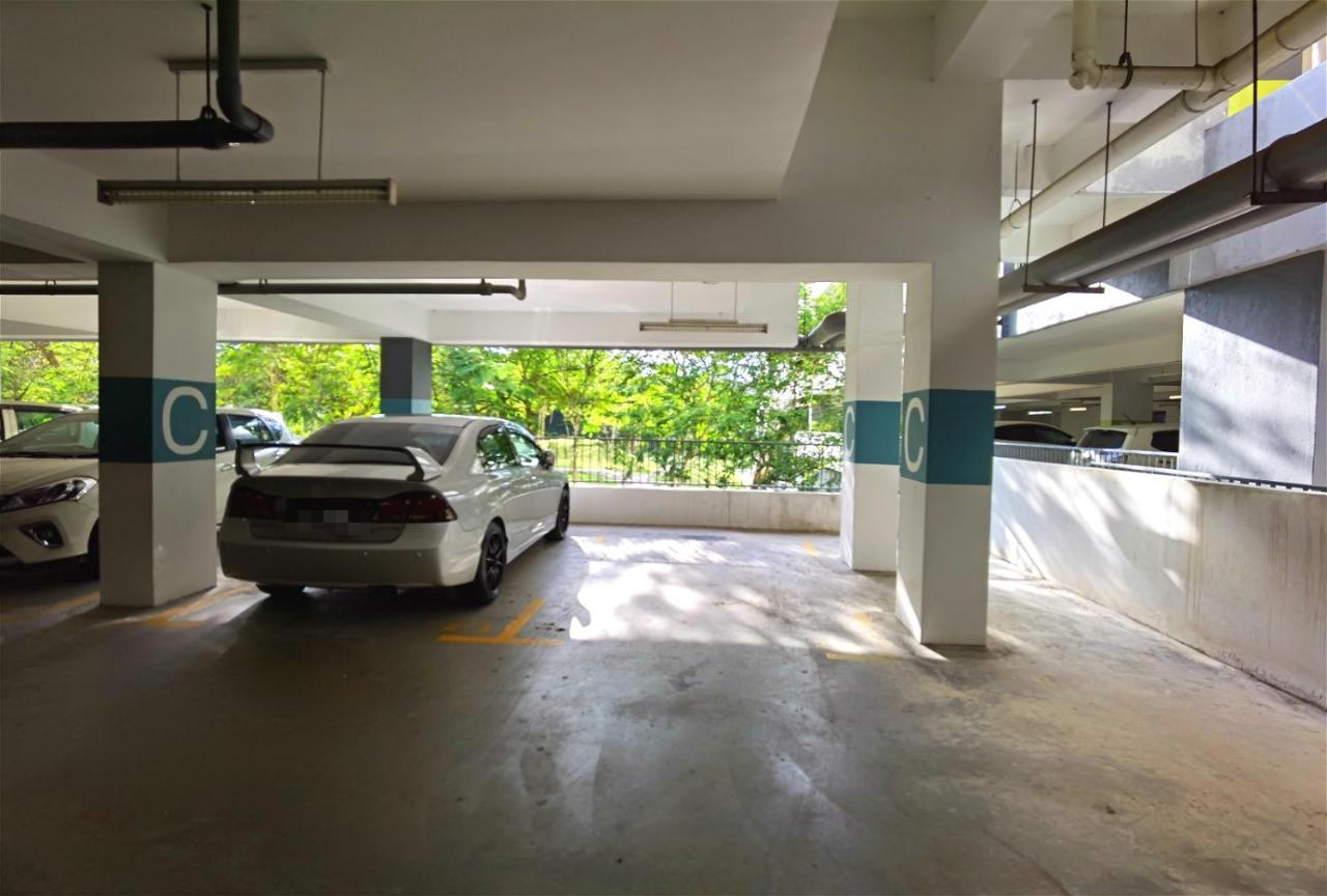 2 Bedroom Apartment - Mycribkl Neocyber Cyberjaya Extérieur photo