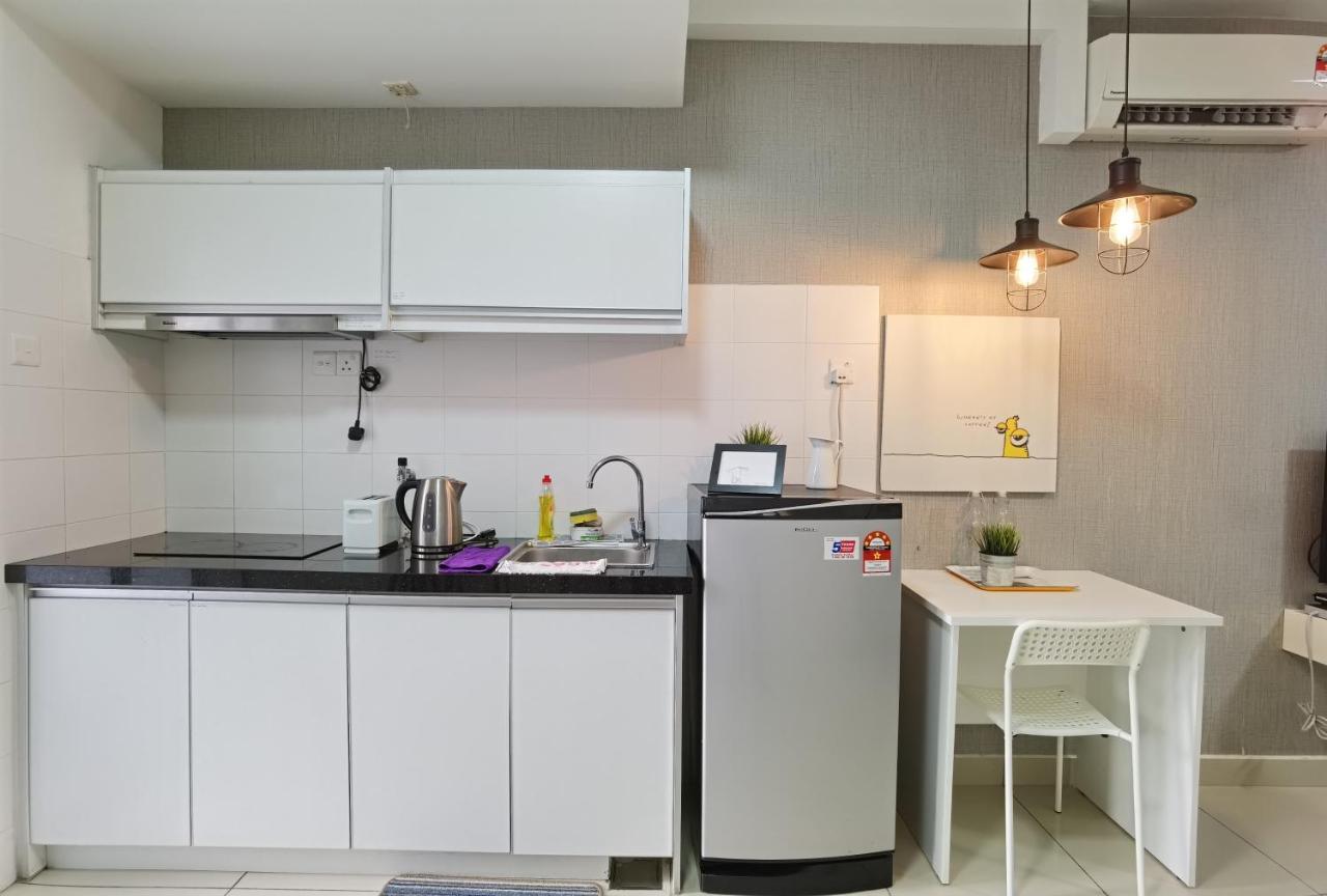 2 Bedroom Apartment - Mycribkl Neocyber Cyberjaya Extérieur photo