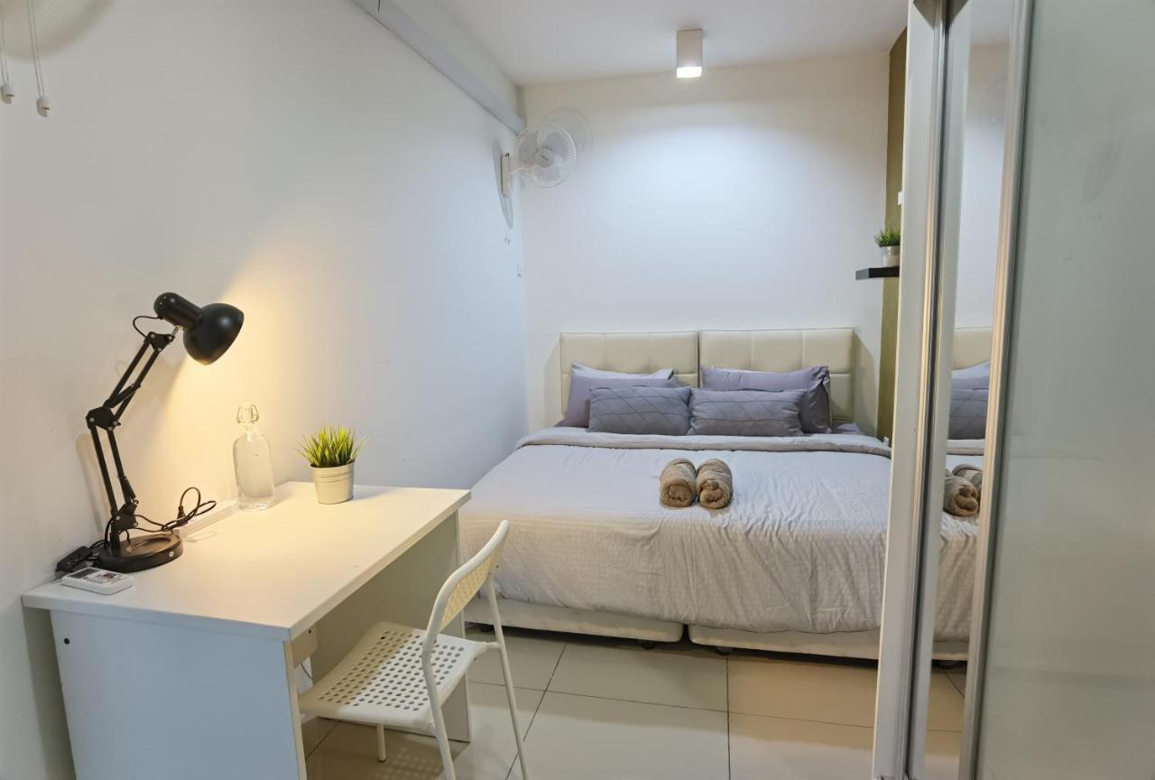 2 Bedroom Apartment - Mycribkl Neocyber Cyberjaya Extérieur photo