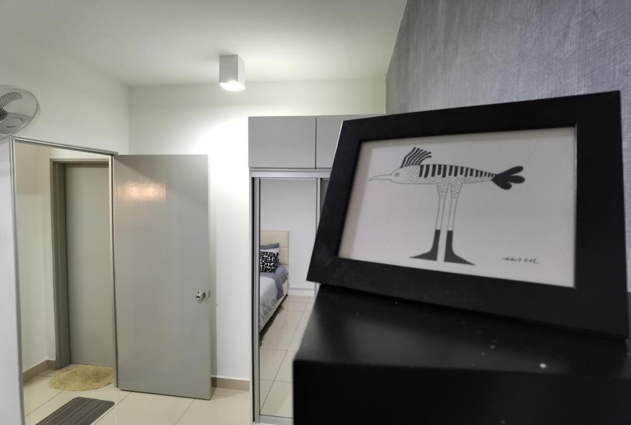 2 Bedroom Apartment - Mycribkl Neocyber Cyberjaya Extérieur photo